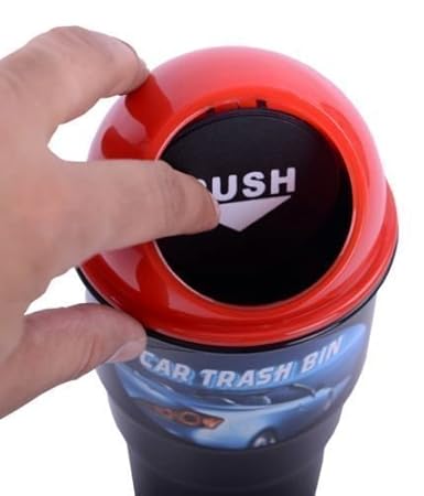 Car Garbage Holder| Trash Bin